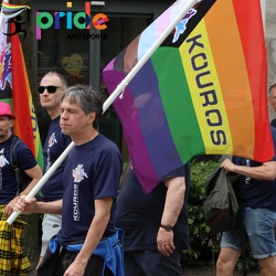 Eindhoven Pride Parade 2024